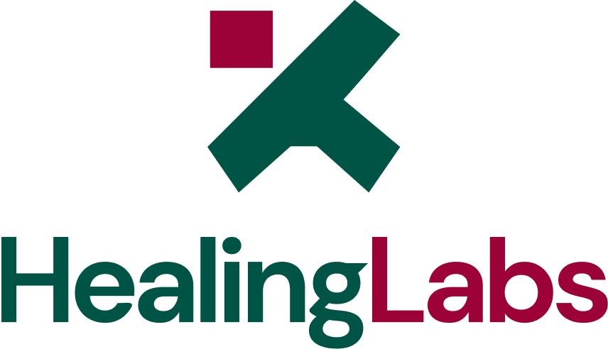 healinglabs main logo